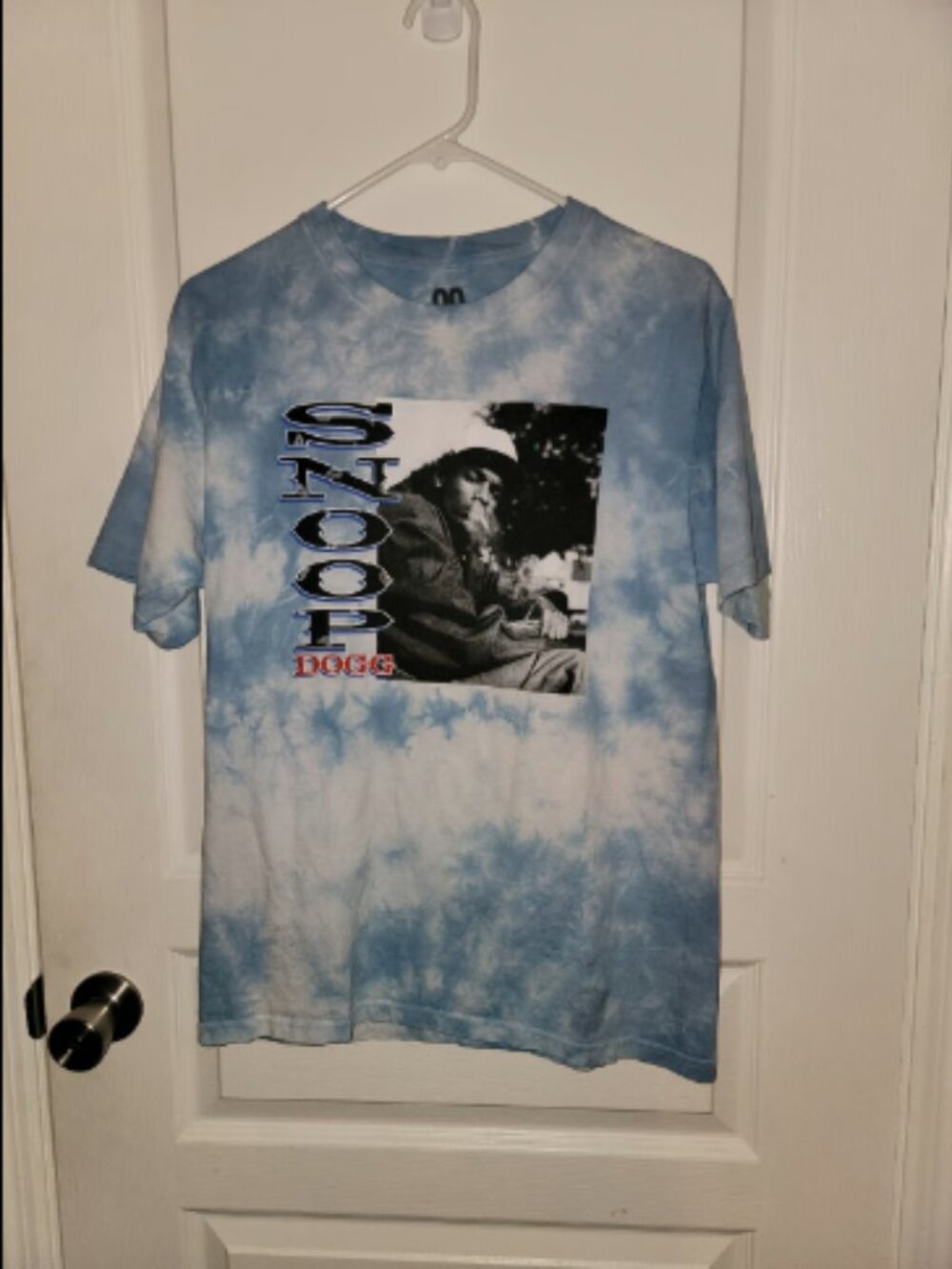 Snoop Dogg 90s Legends Men's Med Short Sleeve T-Shirt